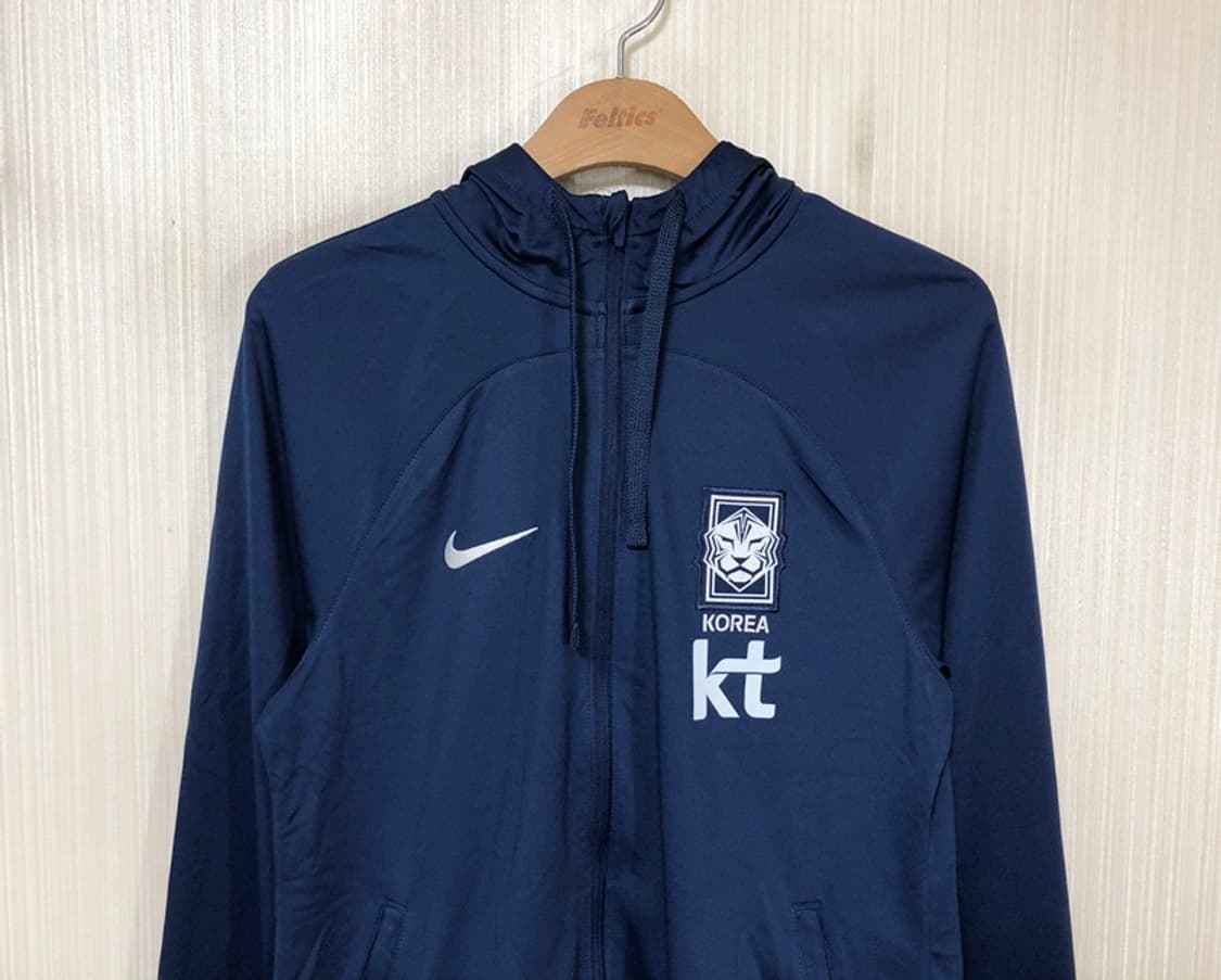 나이키 22-24 대한민국축구국대 트레블 후드집업 L(90)우먼스 상품이미지2
