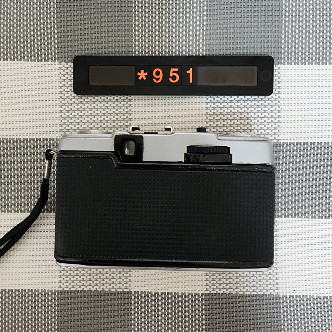 올림푸스 펜 EE-3 하프 필름카메라 상품이미지3