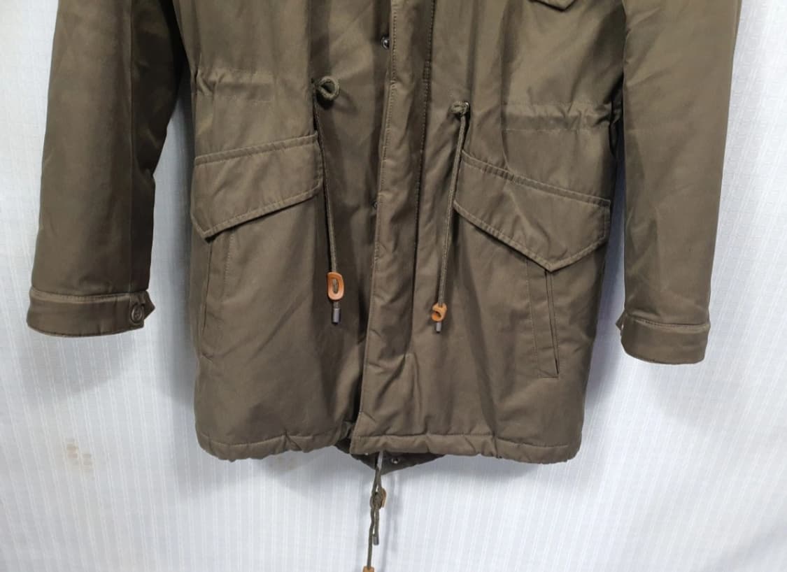 코데즈 컴바인 남성 패딩 야상 상품이미지3