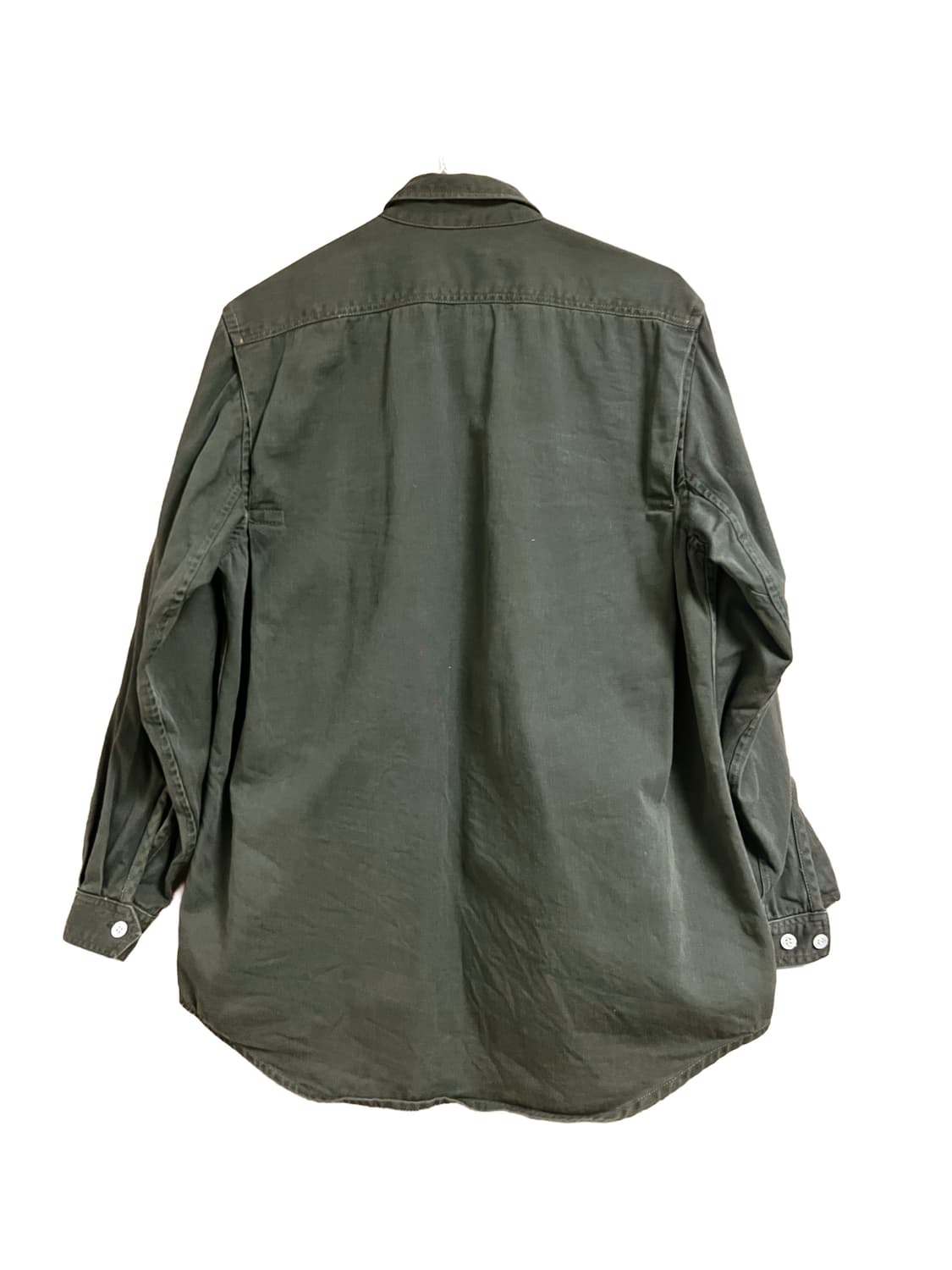 schiatti italy vintage work shirt 상품이미지3