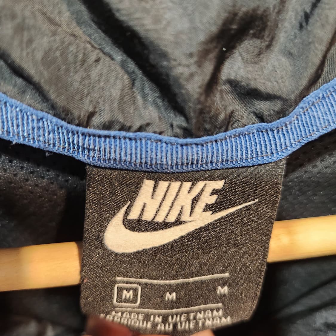 나이키 빅스우시 윈드브레이커 자켓  상품이미지3