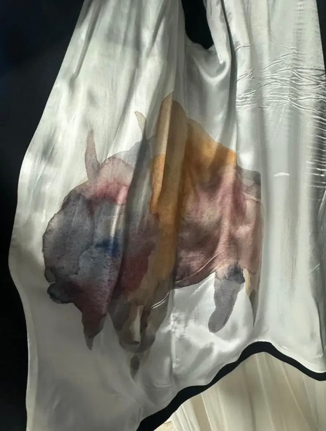 질샌더 오버사이즈 싱글 코트 (46) 상품이미지5