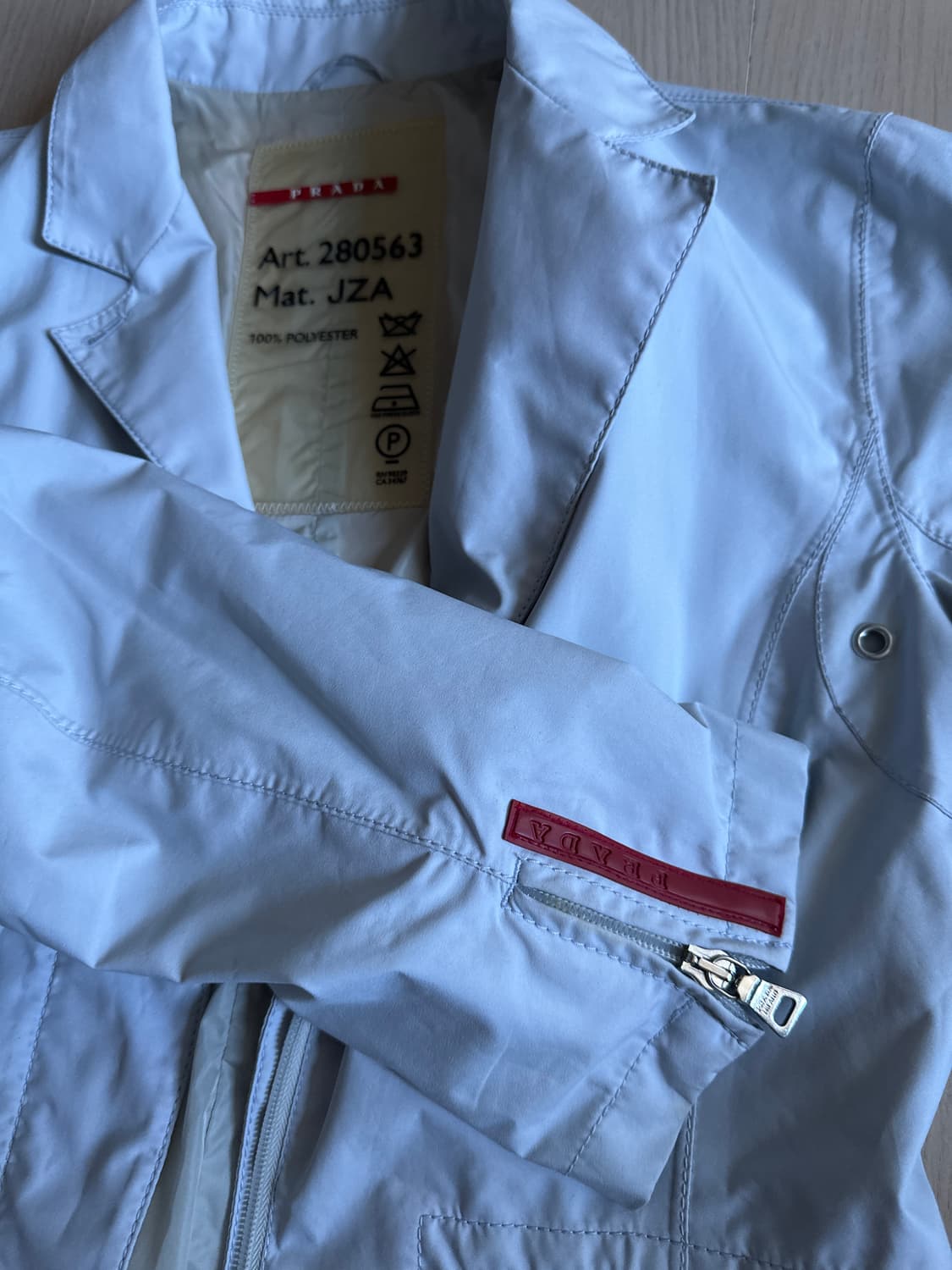 프라다스포츠 워크자켓 상품이미지3