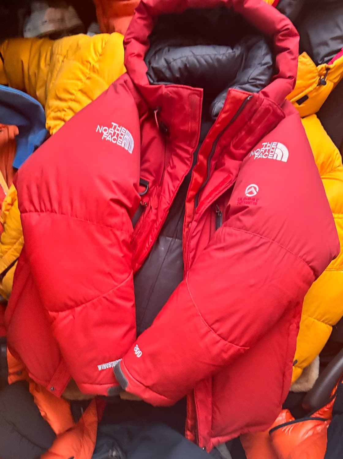 08 노스페이스 히말라야 L 상품이미지5