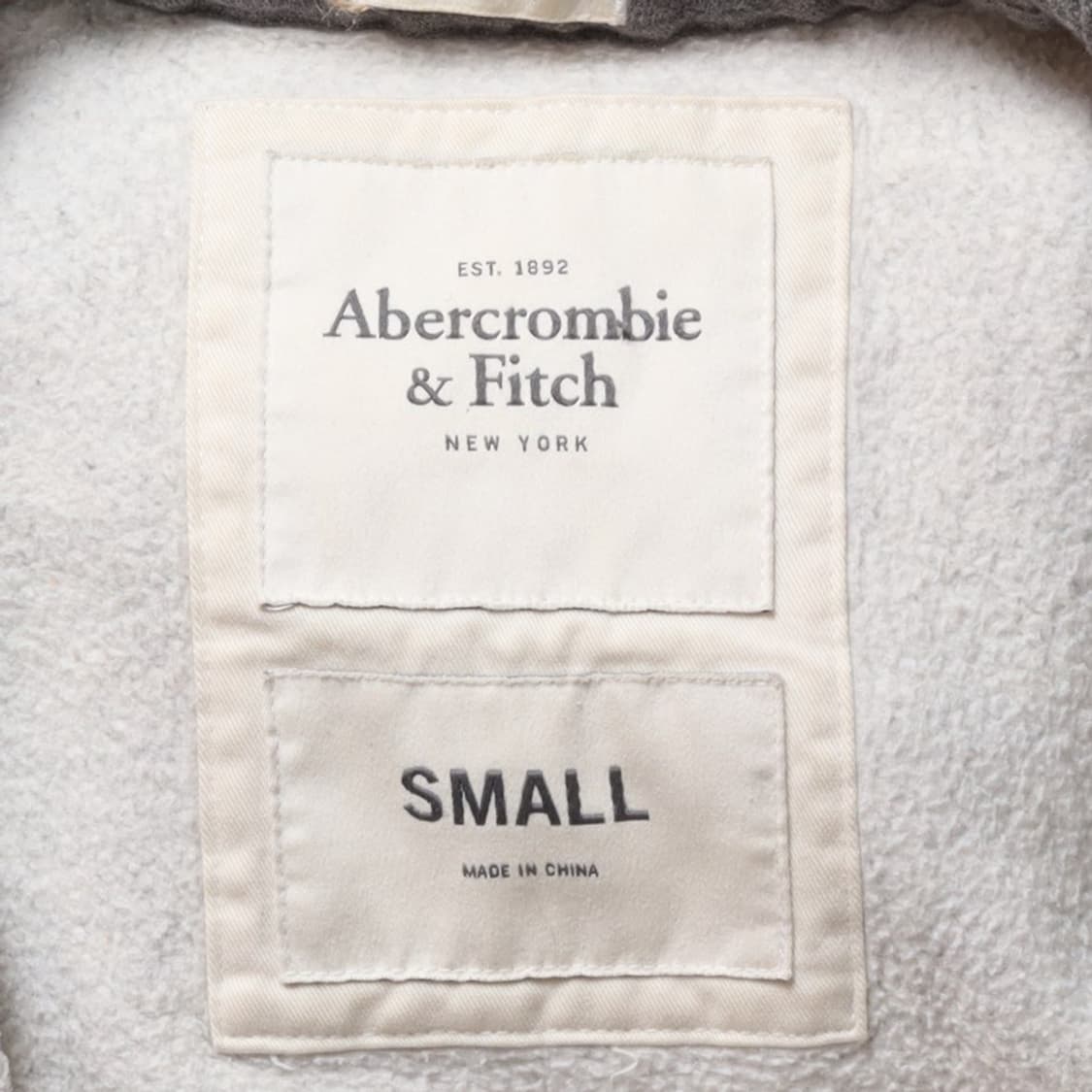 아베크롬비 Abererombie&Fitch Logo Hoodie 상품이미지7