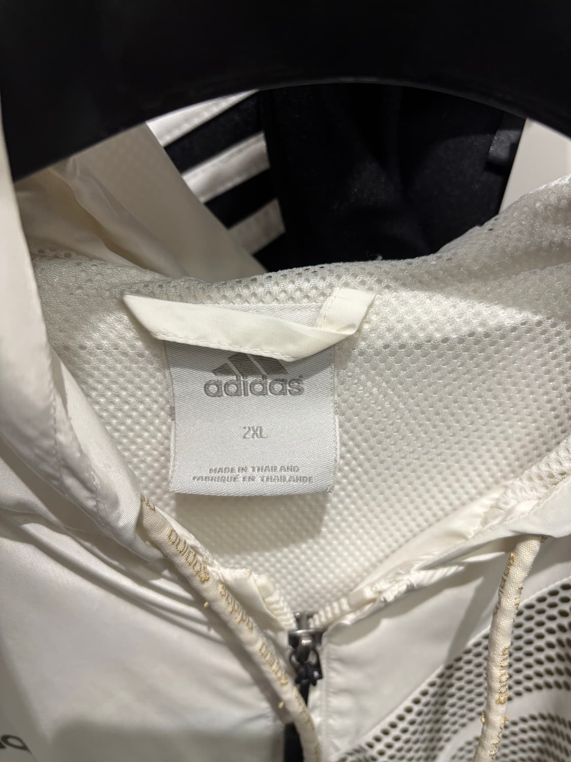 아디다스 올드스쿨 바람막이 상품이미지5