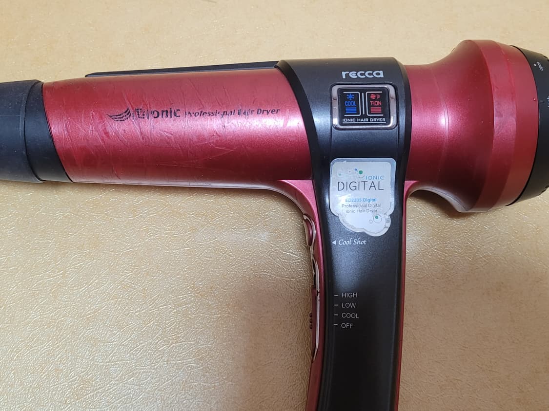 레카 헤어 드라이어 드라이기 상품이미지2