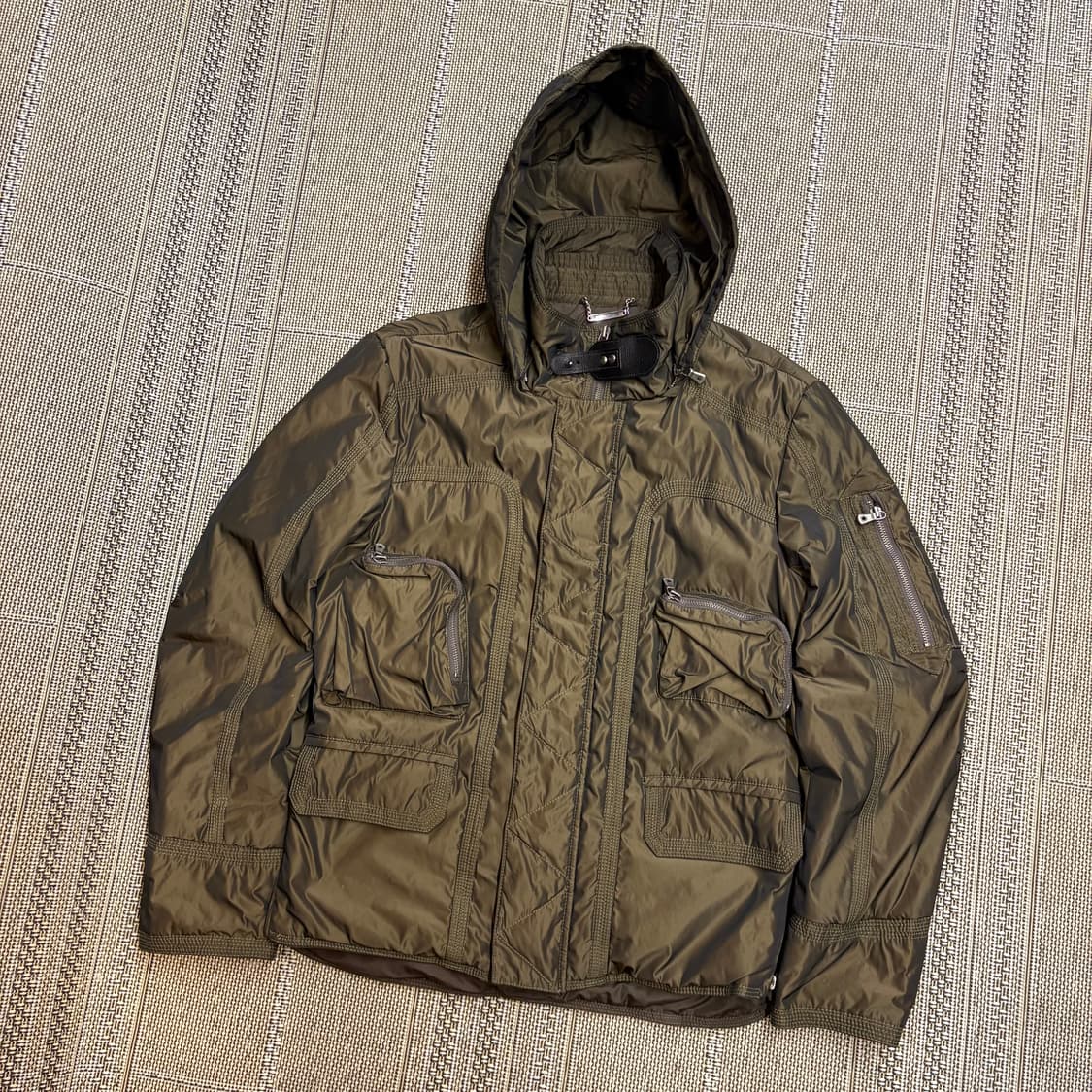 돌체 앤 가바나 나일론 필드 자켓 상품이미지3