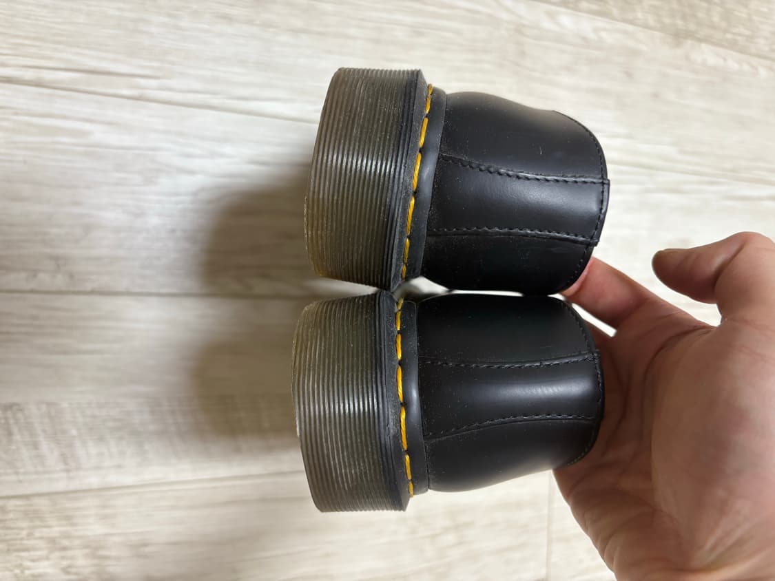 닥터마틴 1461 3홀 스무스 260 상품이미지5