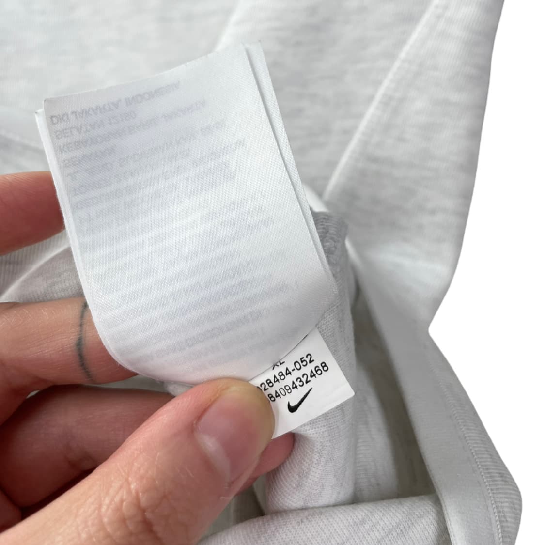 나이키 후드집업 상품이미지6