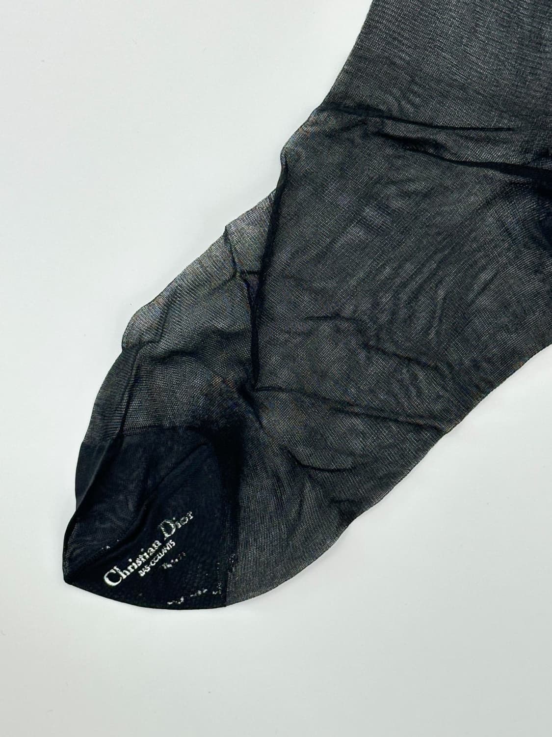 [새상품] dior / 디올 팬티 스타킹 [블랙 ]  상품이미지4