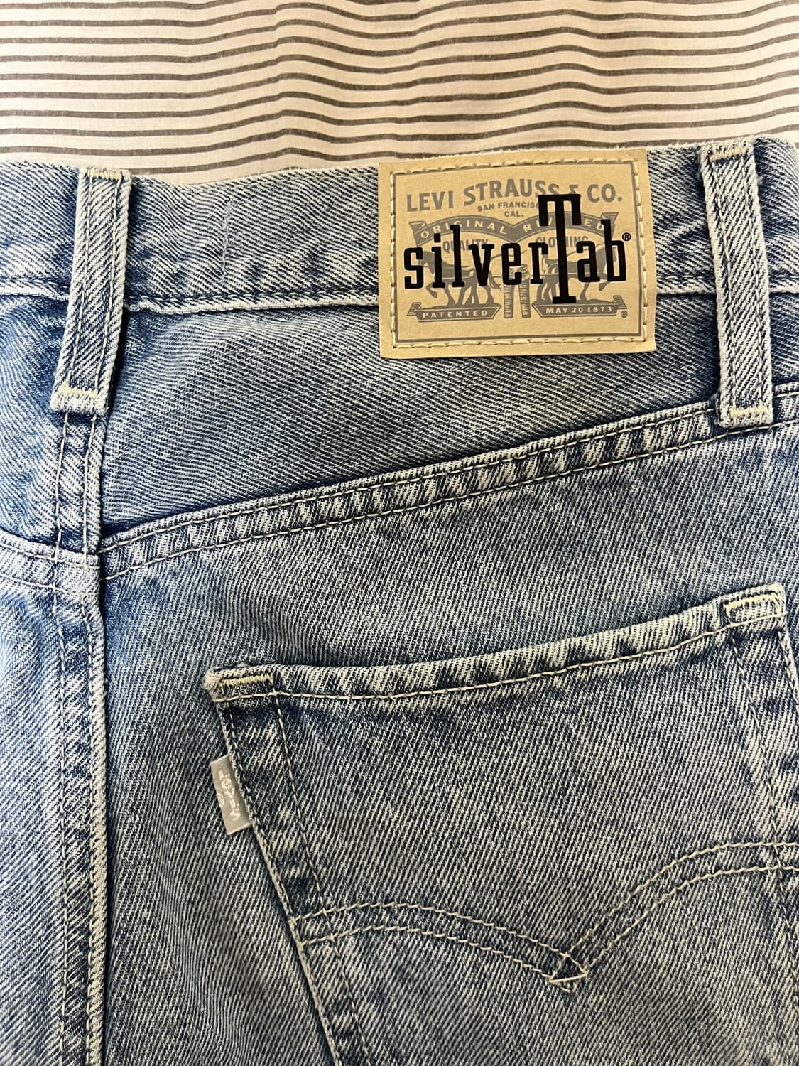 리바이스 실버탭 26 상품이미지5