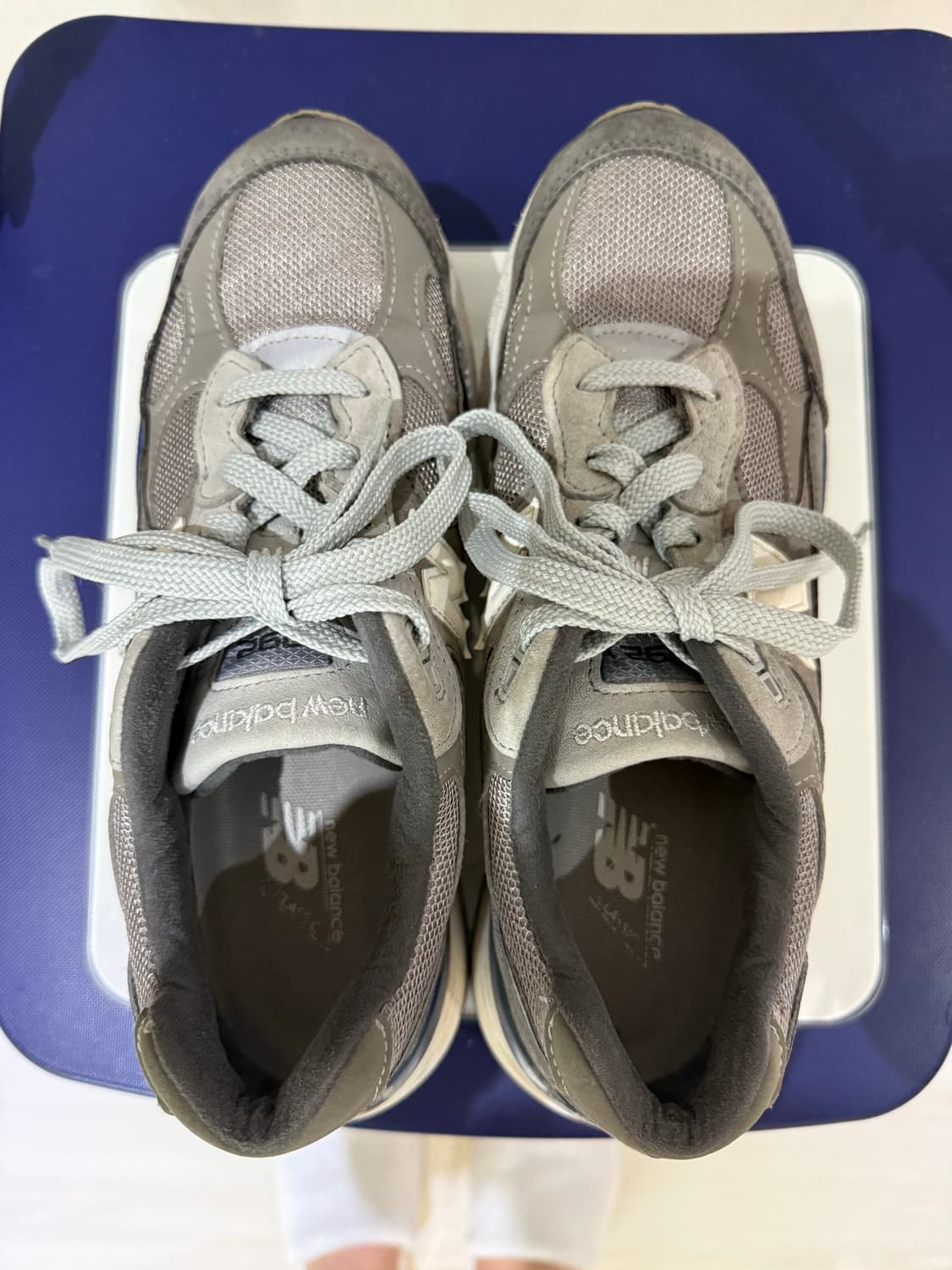 뉴발란스 992AG Made in USA 260mm 상품이미지4