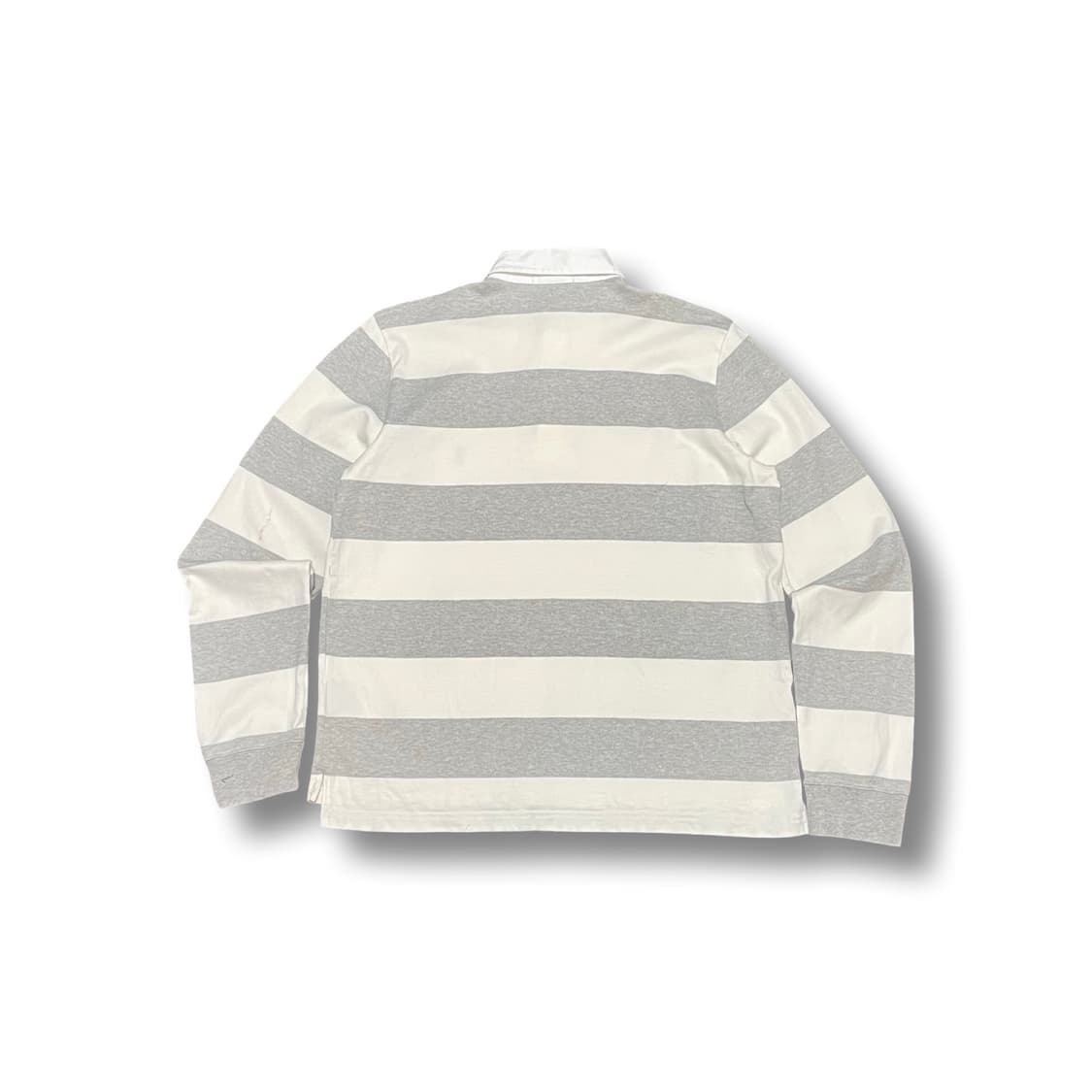 [XL] 폴로 랄프로렌 스트라이프 럭비 긴팔티 상품이미지4