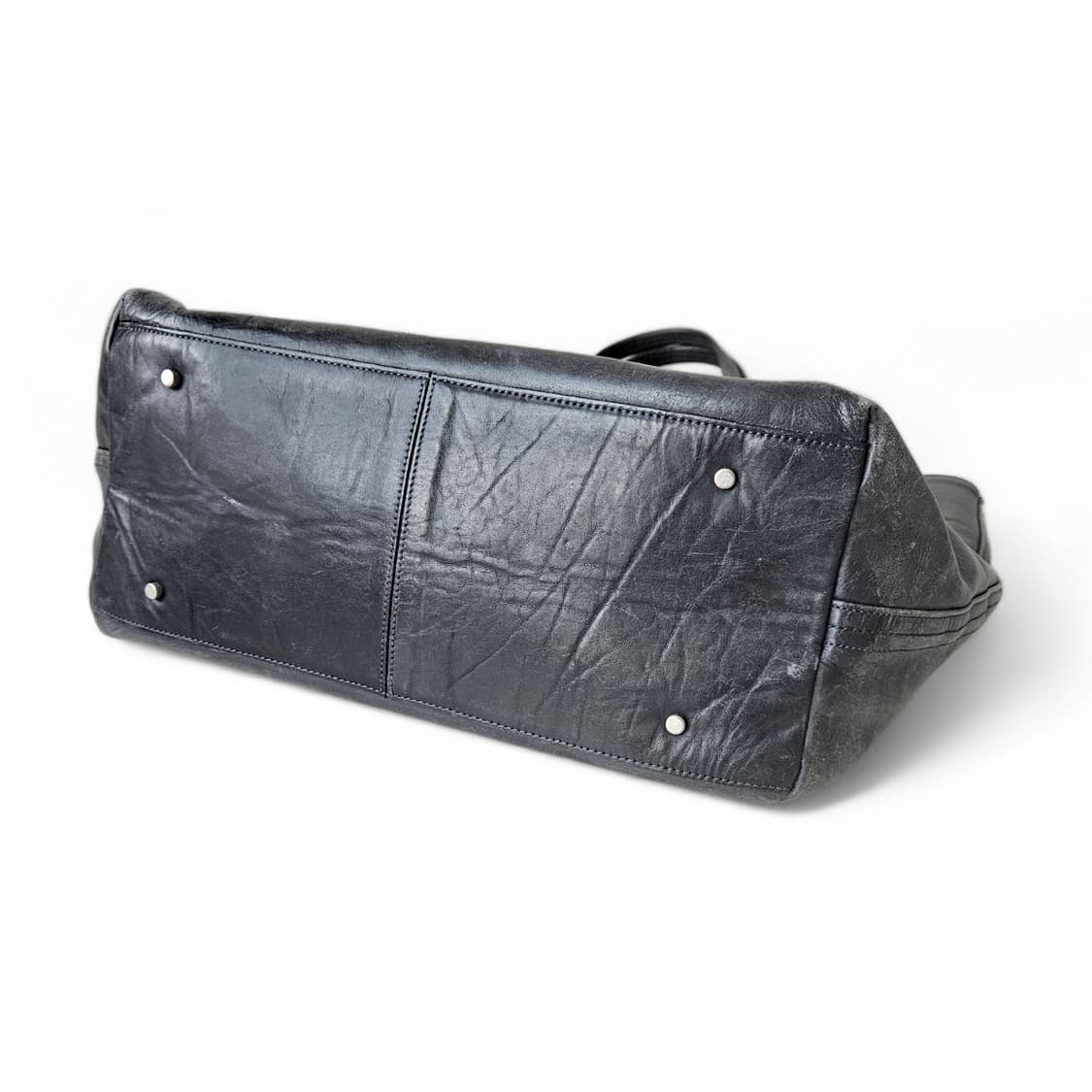 아니아리 aniary 호스하이드 가죽 토트백 일본장인 브랜드 포터 매니8 상품이미지6