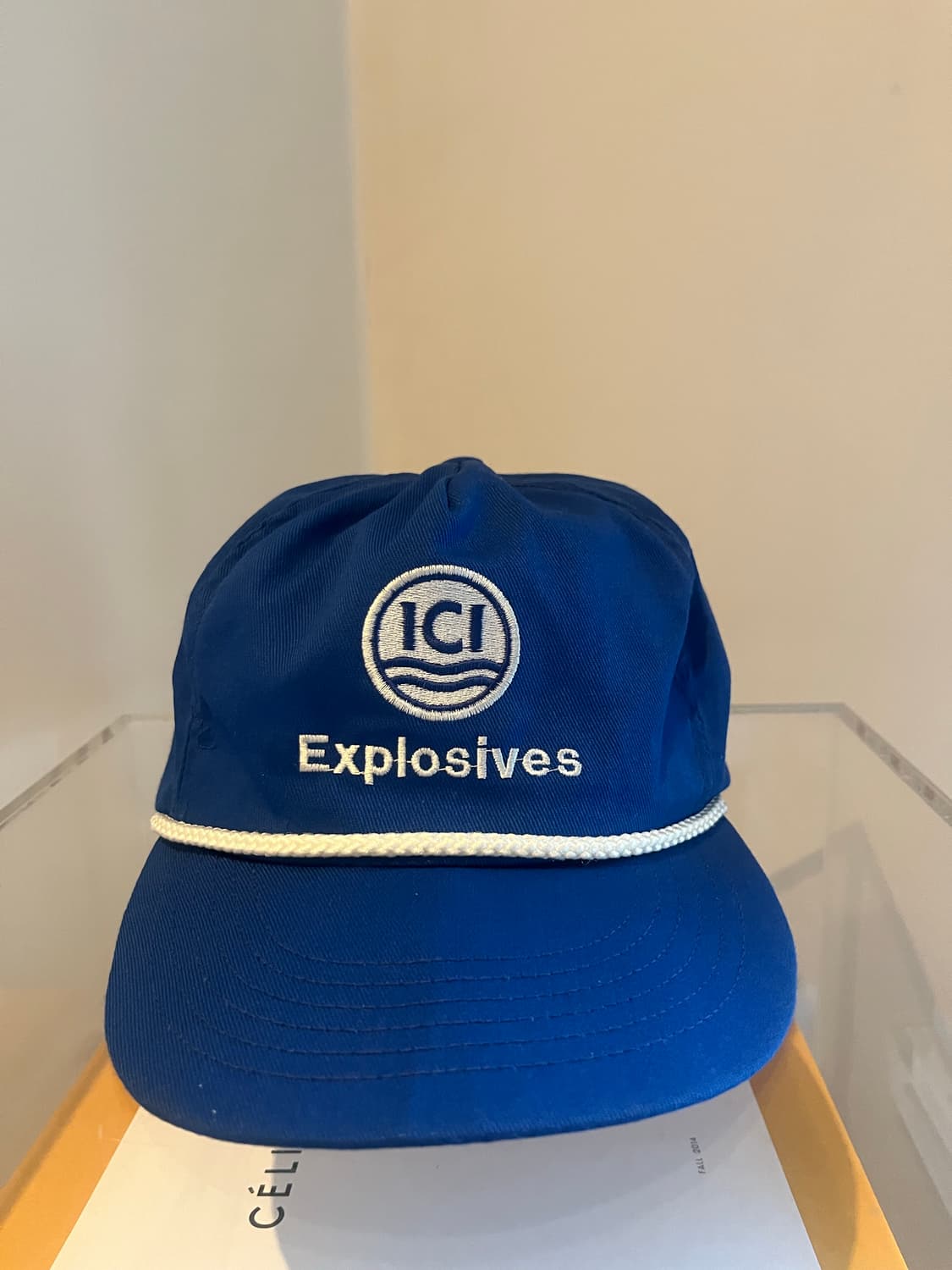 빈티지 볼캡 상품이미지1