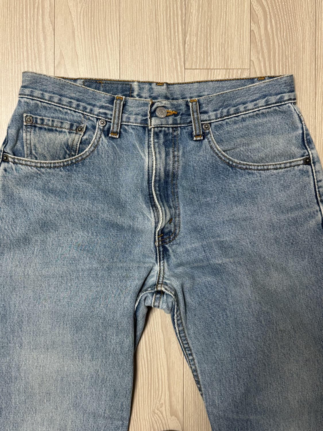 리바이스 505 상품이미지2