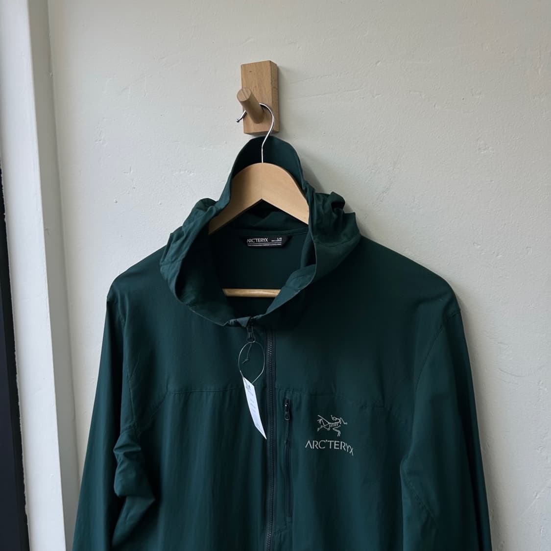 15702 - 아크테릭스 스쿼미시 후디 자켓 상품이미지1