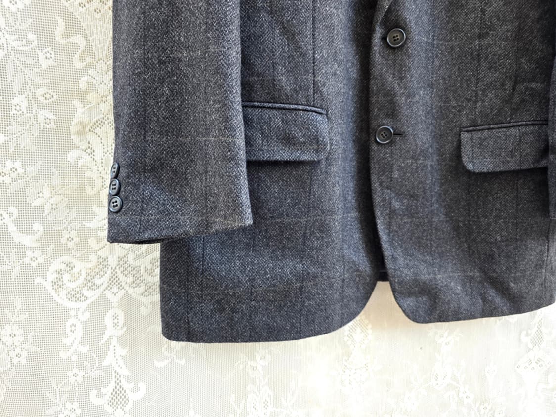 캐시미어 100% 자켓 상품이미지3