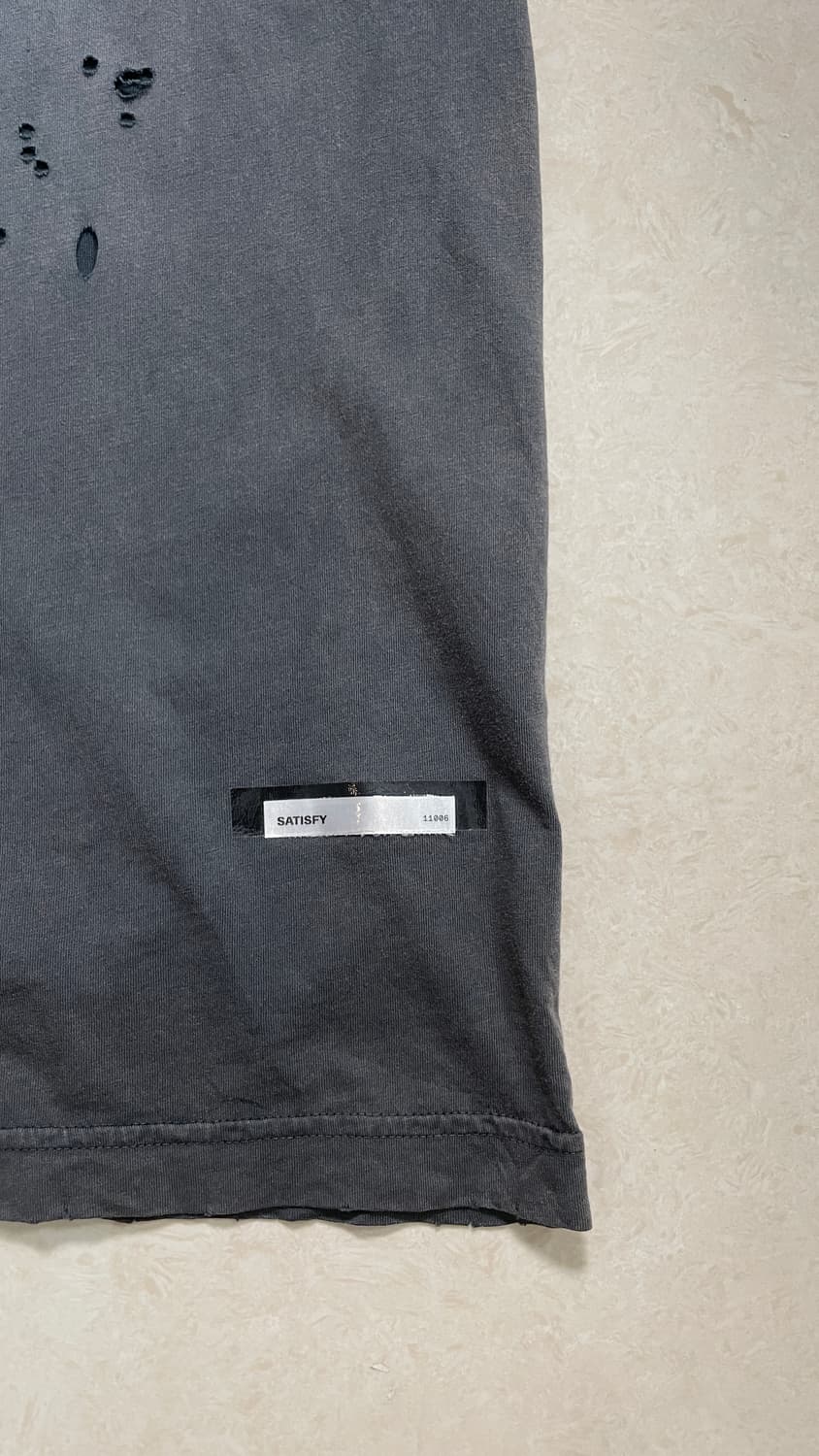 [M] 새티스파이 모스테크 할리 티셔츠 상품이미지6