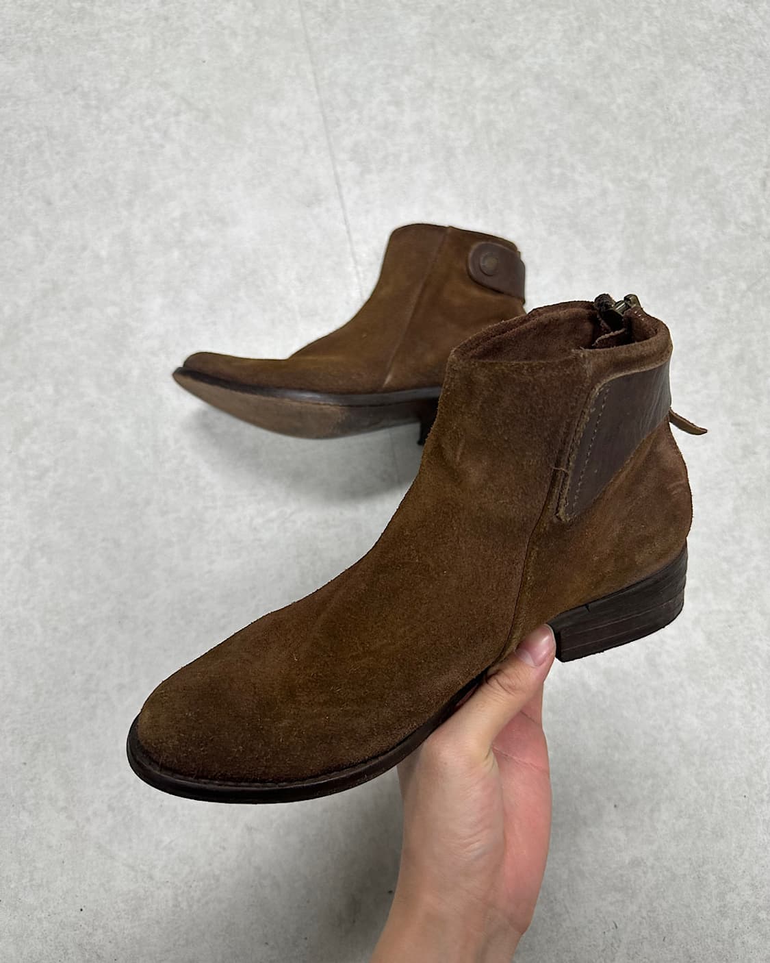 디젤 스웨이브 부츠 상품이미지3