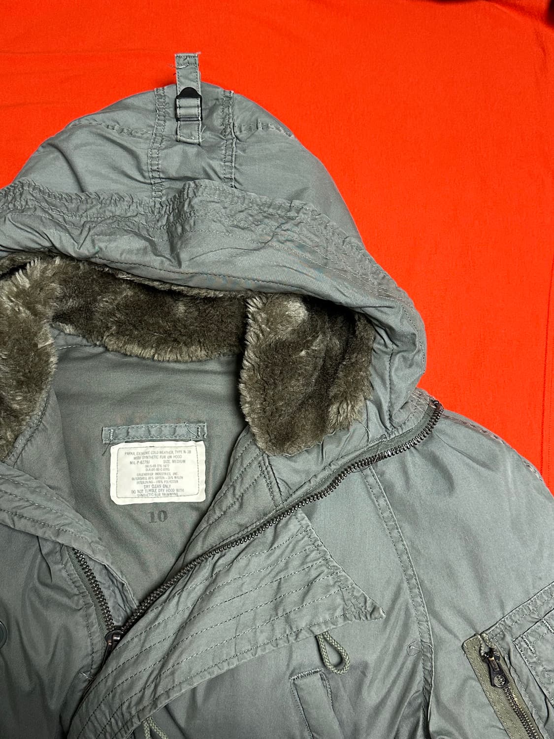 80’s Greenbrier inc N-3B 상품이미지1