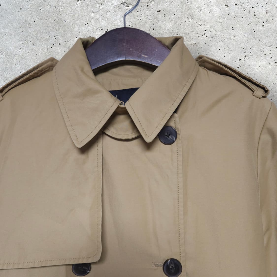 스튜디오랩 트렌치코트 (95/M) 상품이미지2