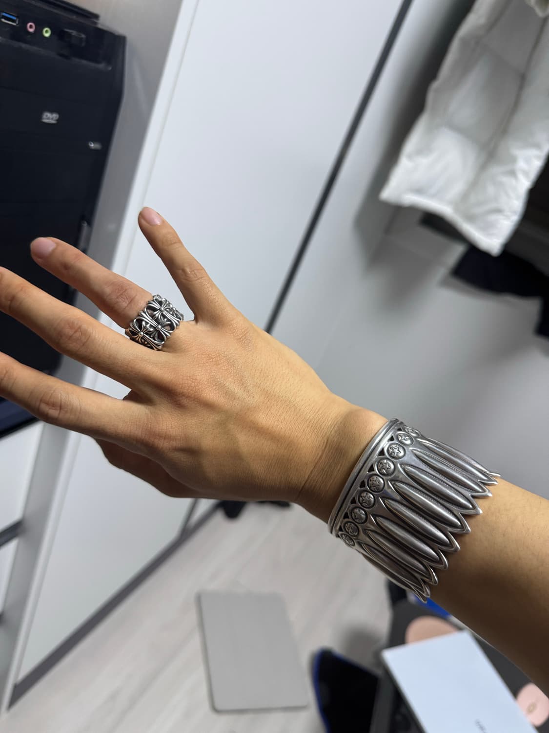 [S] 코디샌더슨 페더 뱅글 상품이미지1