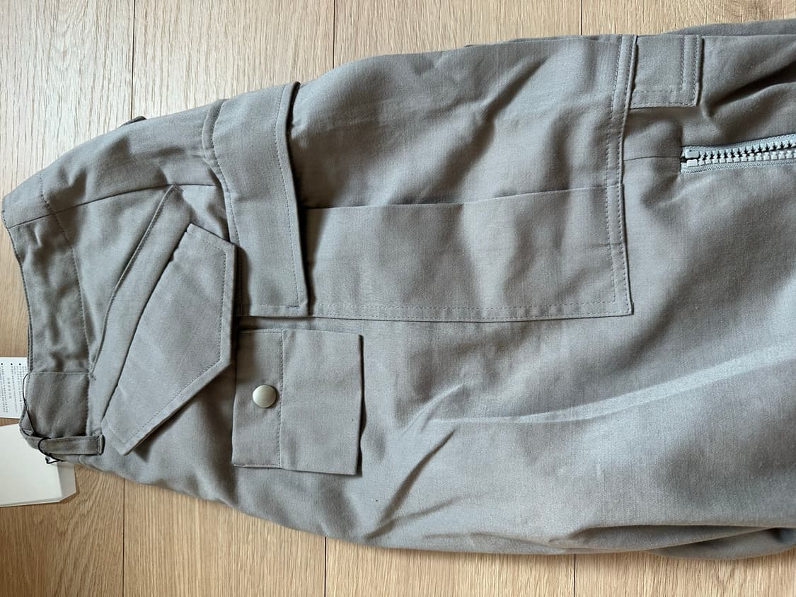 해칭룸 9p pants 4사이즈 새상품 상품이미지5