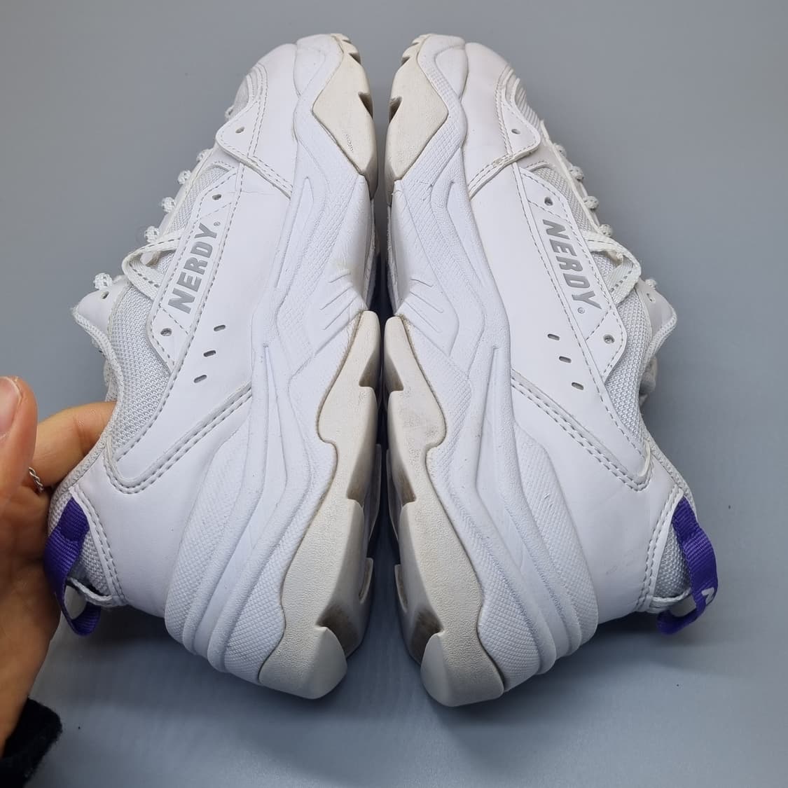 널디 젤리그 여성운동화240  상품이미지5