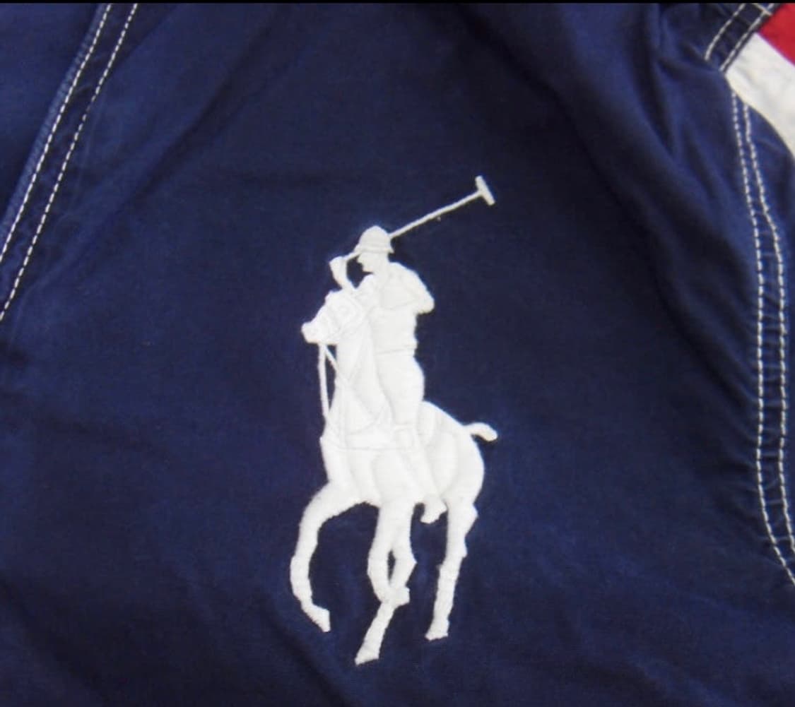 폴로 빅포니 레이싱 코튼후드자켓 상품이미지4