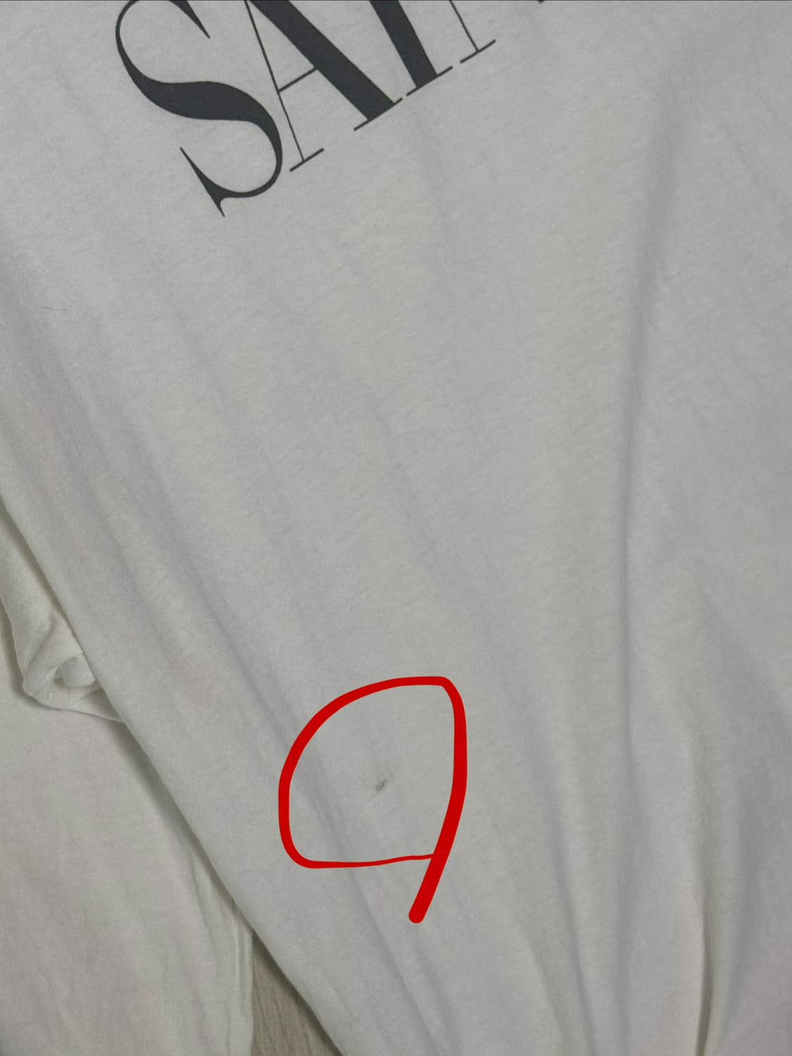 세인트미카엘 666 롱슬리브 상품이미지4