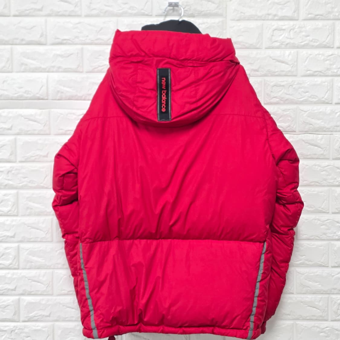 택포_ 뉴발란스 구스다운 대장패딩 95 상품이미지4