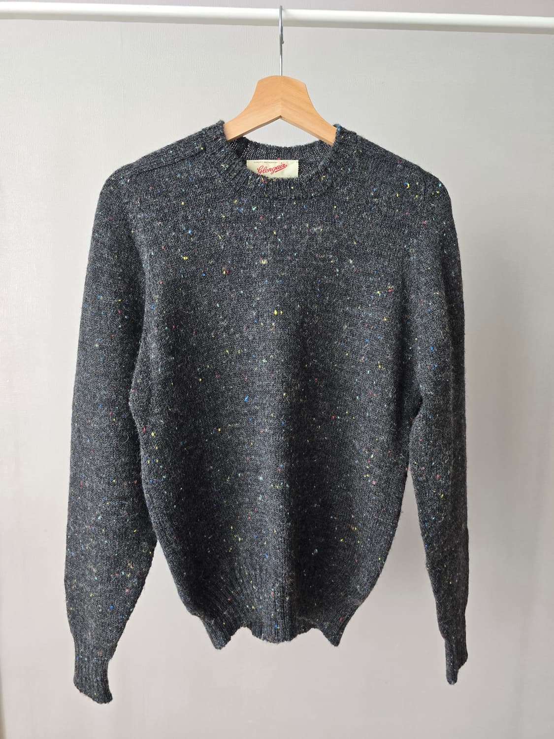 Glengair 빈티지 New 울니트 (Made in Scotland) 상품이미지3