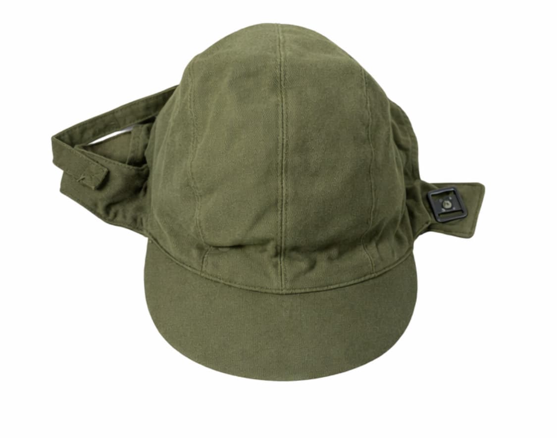 US Navy Winter Deck Hood 상품이미지1