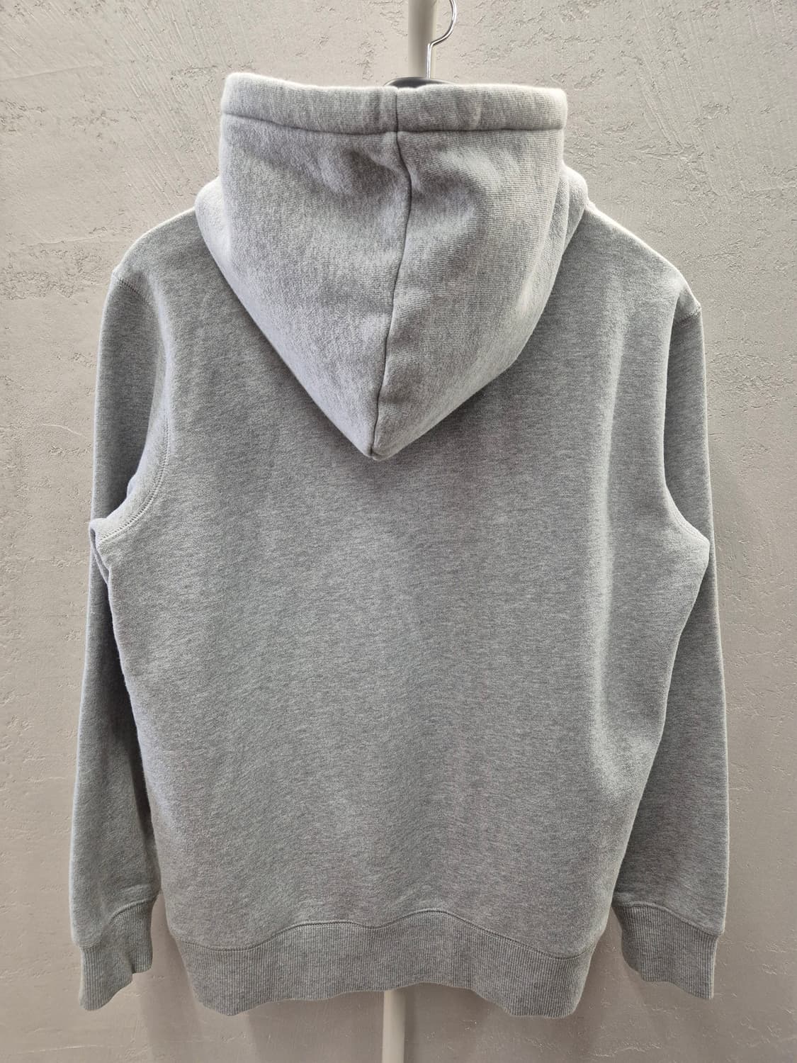 칼하트 그레이 후드티 M 상품이미지3