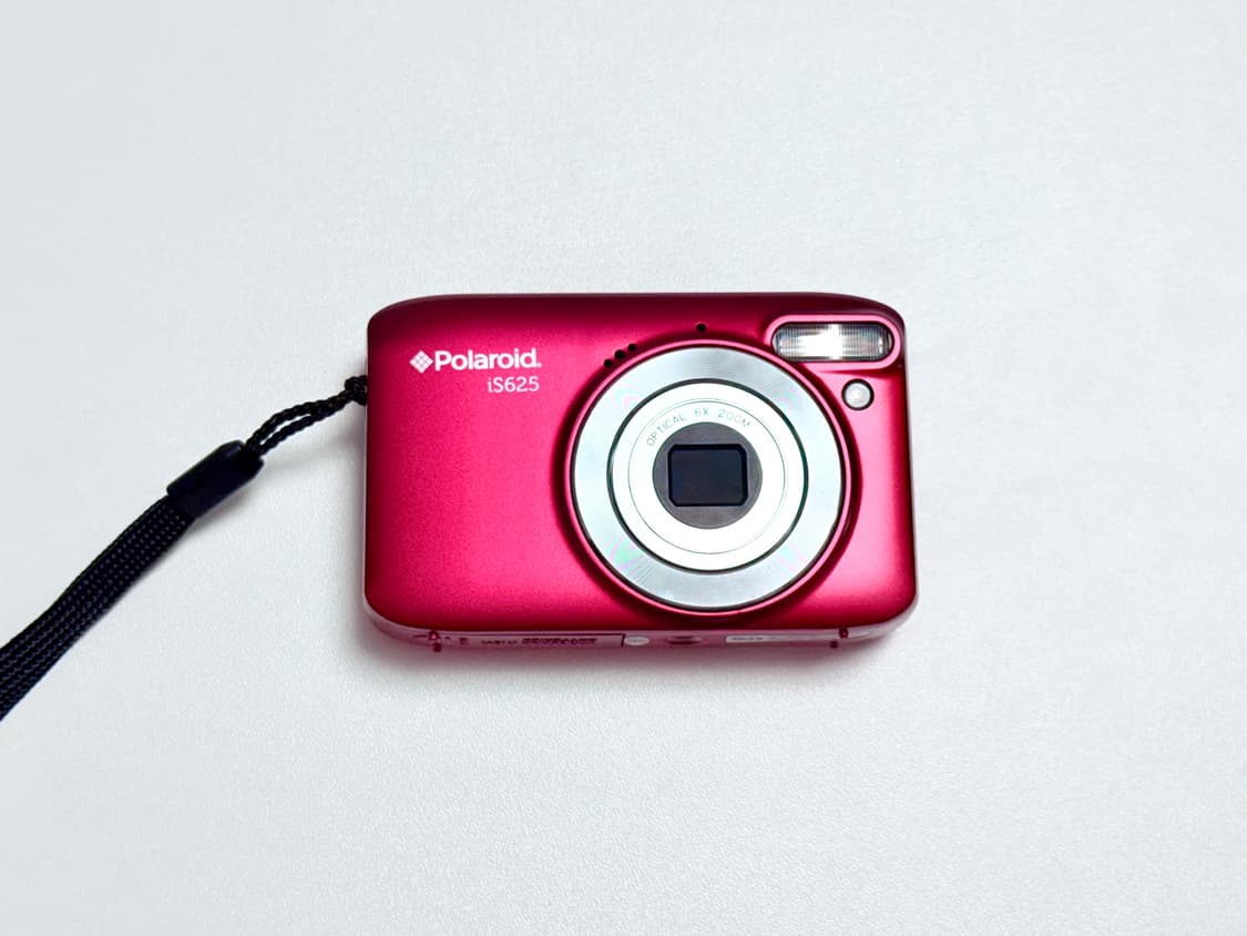 폴라로이드 is625 빈티지 디지털카메라 상품이미지1