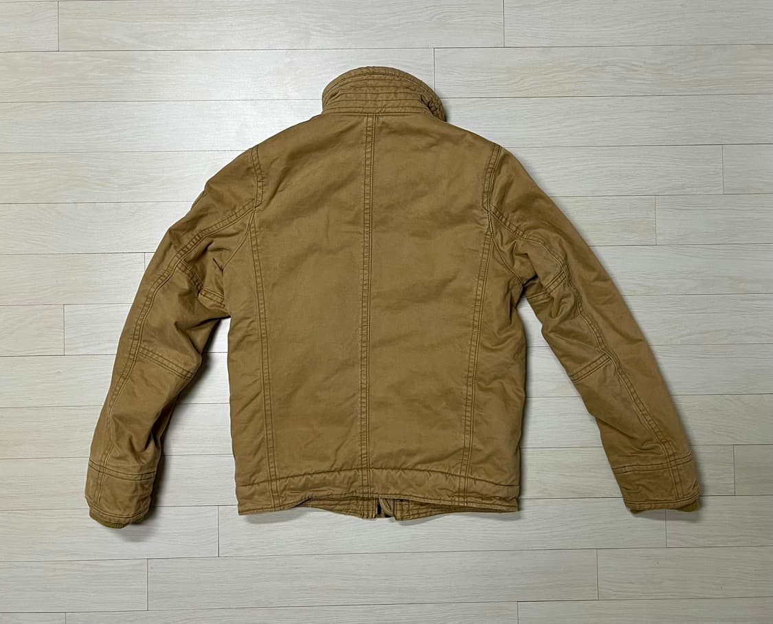 아베크롬비 아디론댁 자켓 베이지 M 상품이미지2