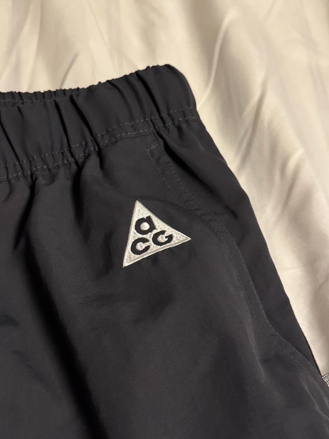 [US L] 나이키 acg 스노우그래스 카고 쇼츠 블랙 상품이미지4