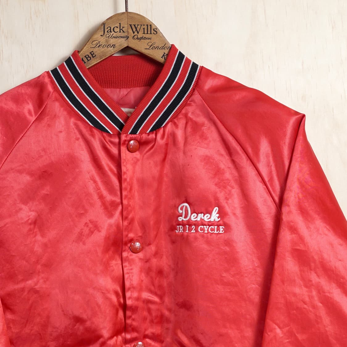 King Louie 70s 미국 레이싱 자켓 상품이미지4