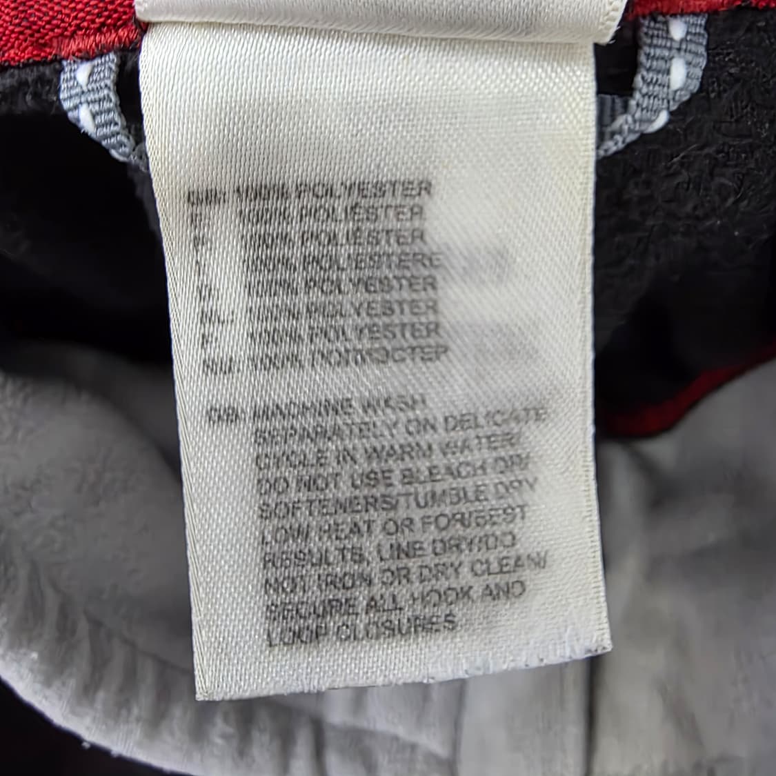 노스페이스 후리스 집업 상품이미지10