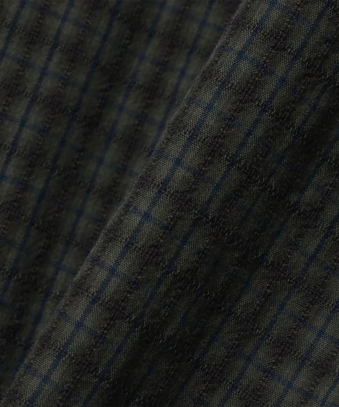 빔즈 필그림 26ss 알버트필드 셔츠 올리브 L사이즈 상품이미지4