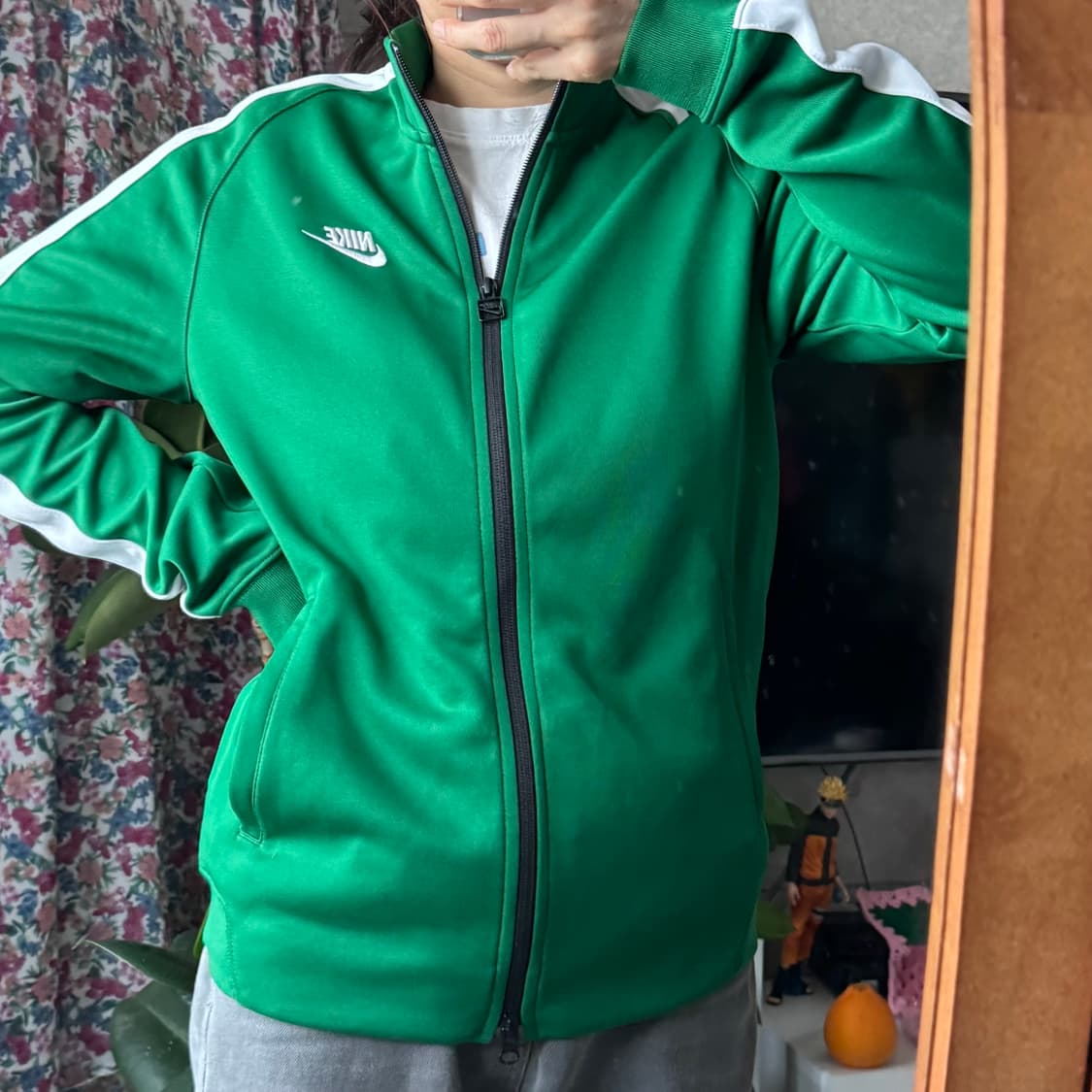 나이키 그린 트랙탑 져지 95 상품이미지3