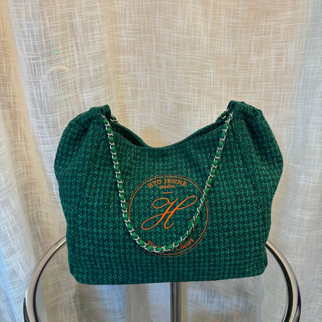 정품 휴젠느 리파 숄더백     상품이미지1