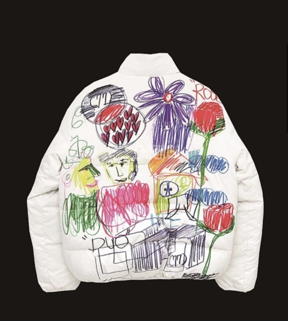 더뮤지엄비지터 마뗑킴 패딩 상품이미지1