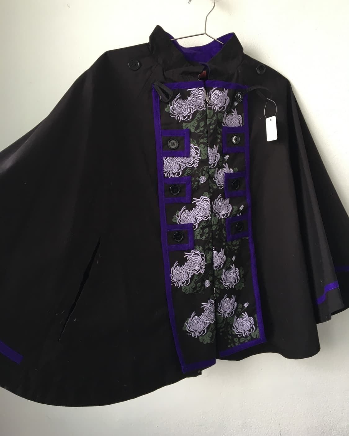 Gouk oriental point cape 상품이미지4