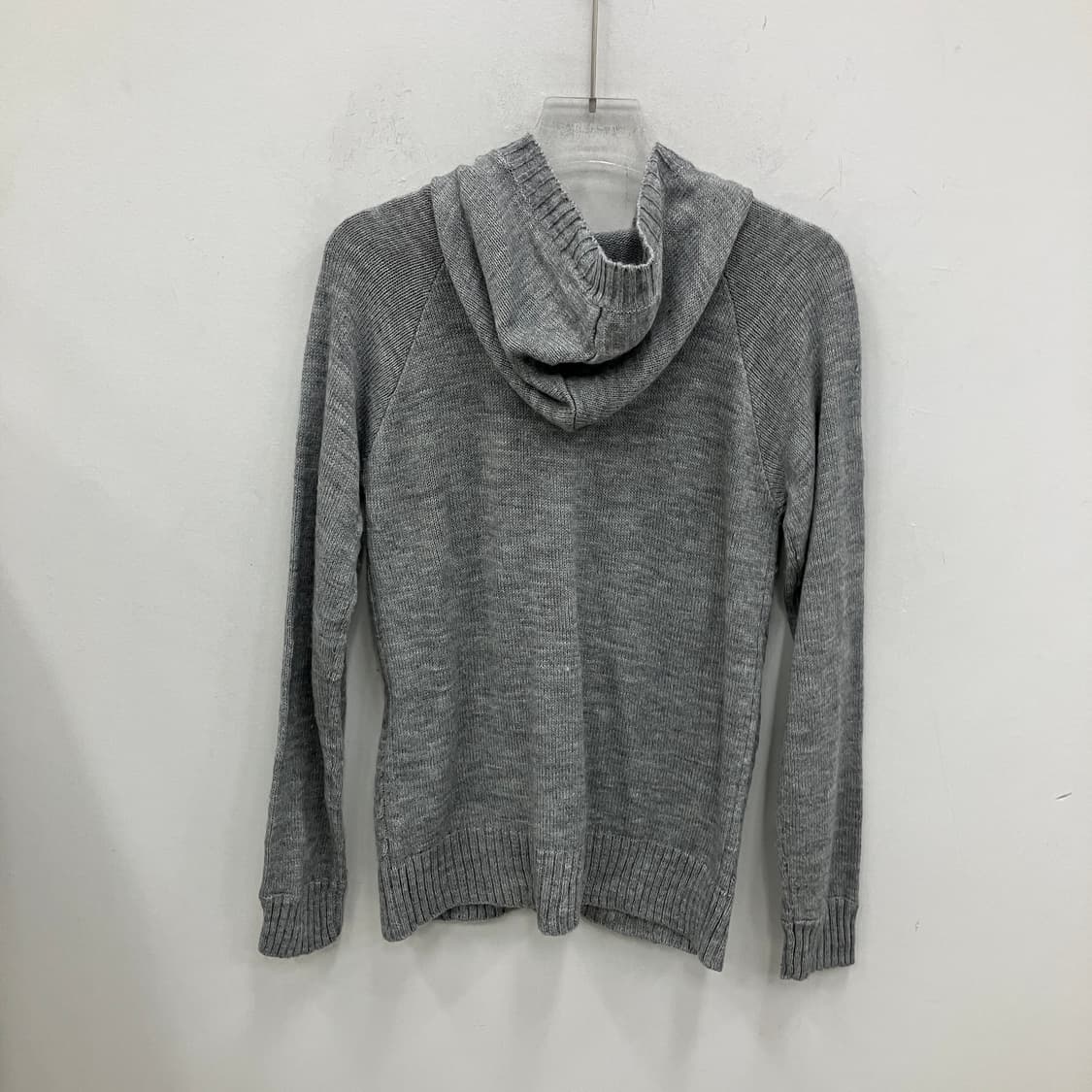 빈티지 모리 페어리 후드 니트 가디건 상품이미지2