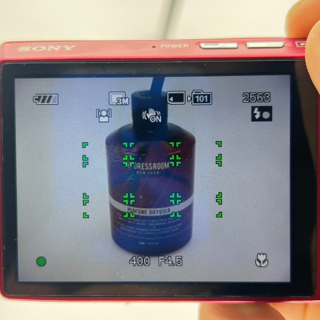 소니 사이버샷 Sony Cyber-shot DSC-T100 레드  상품이미지9