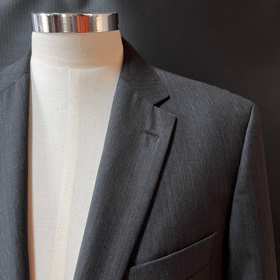 휴고 보스 울 자켓 상품이미지3