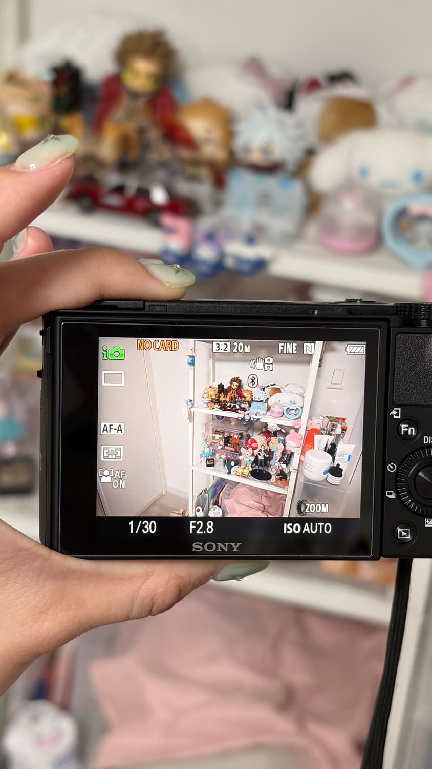 소니 하이엔드 디카 RX100M7 상품이미지9